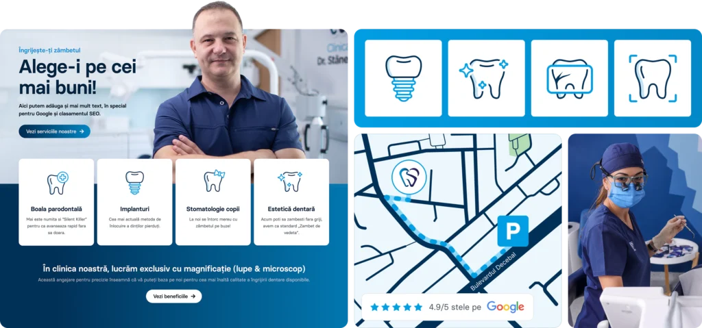 Clinica Dr. Stănescu 8 Stanescu Project Desktop