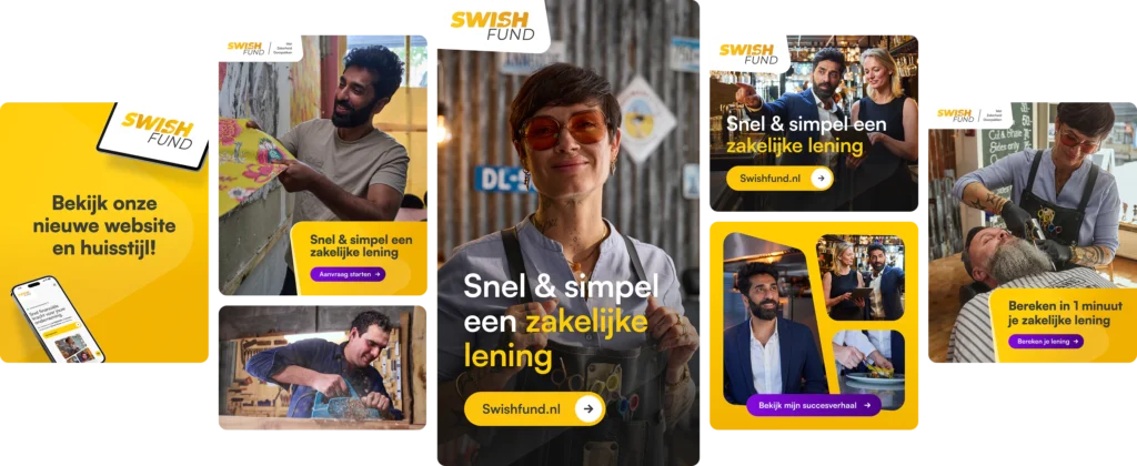 Swishfund 10 Swishfund Project Desktop