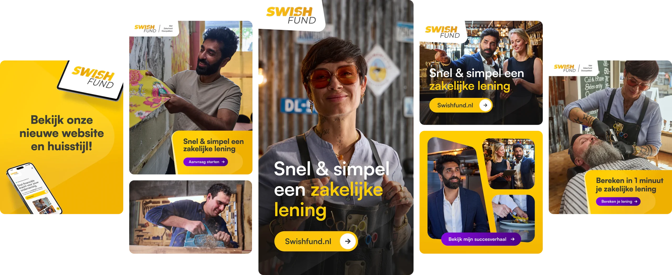 Swishfund Project Desktop scaled