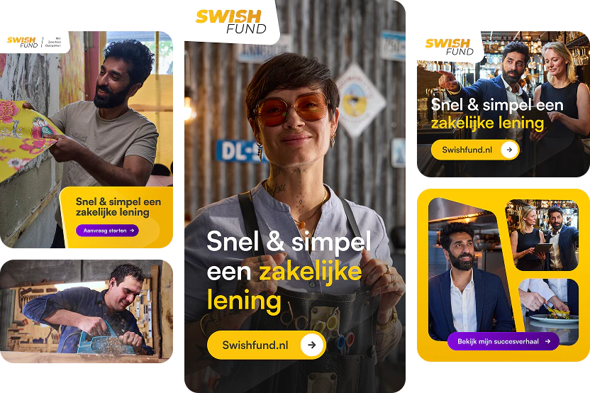 Swishfund 11 Swishfund Project Mobile