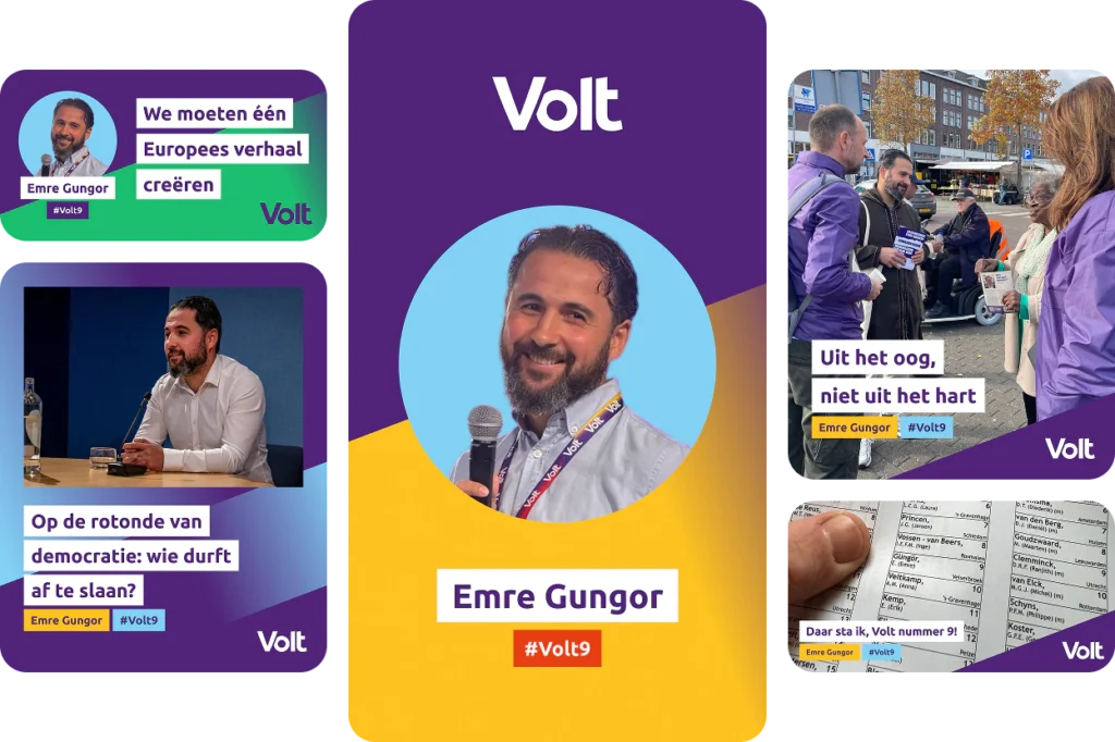 Volt Emre Mobile
